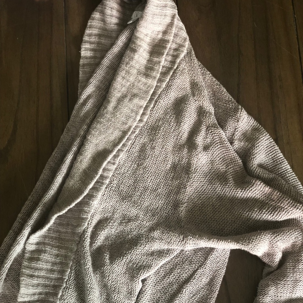 Cream Cardigan